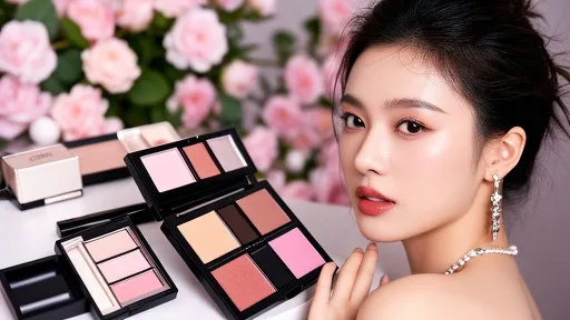 惊艳美妆术:让你在瞬间焕发光彩