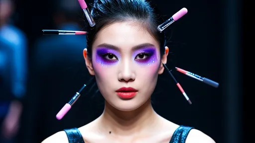 时尚美妆秀:展现个性与魅力的舞台