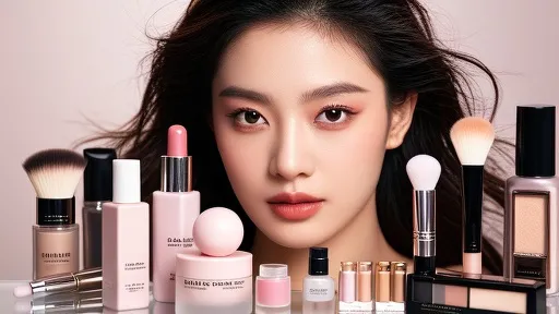 美妆魔法:轻松塑造迷人形象
